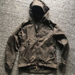 Fjallraven jacket